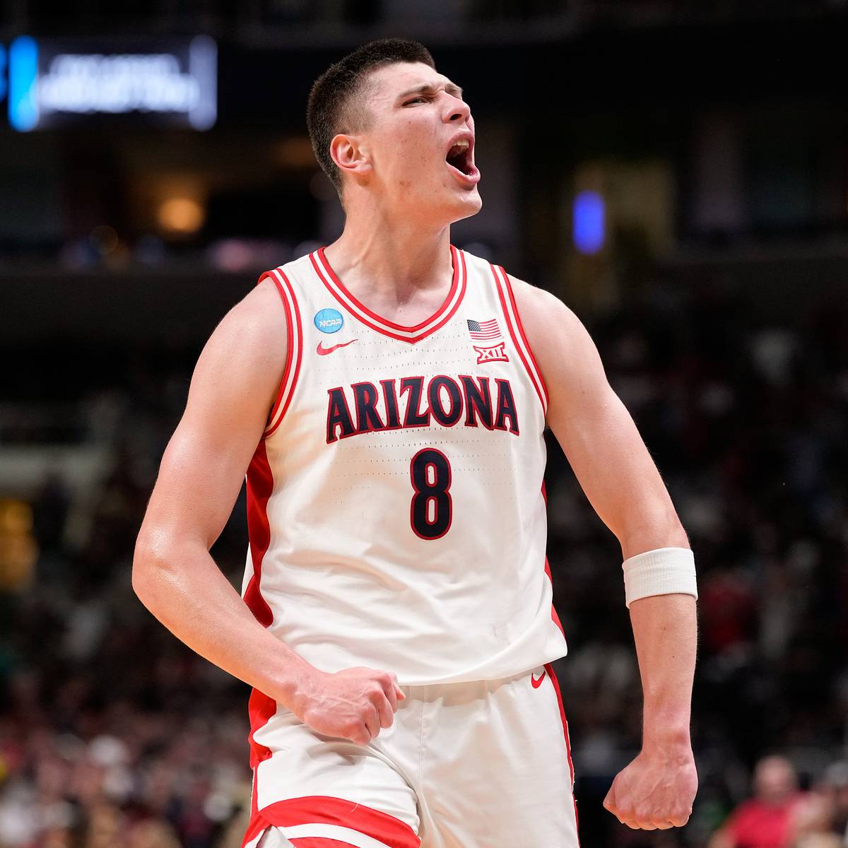 si.com - Andy Patton - 3 Arizona basketball stars projected as top-15 picks in latest 2027 NBA mock draft