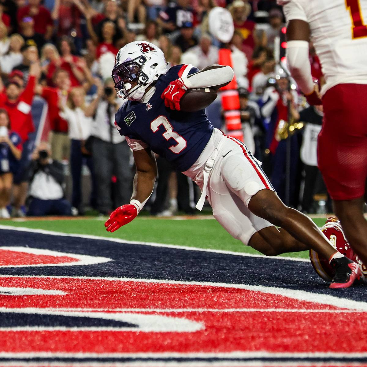 si.com - Andy Patton - Arizona projected to face SEC team in latest CBS Sports bowl predictions