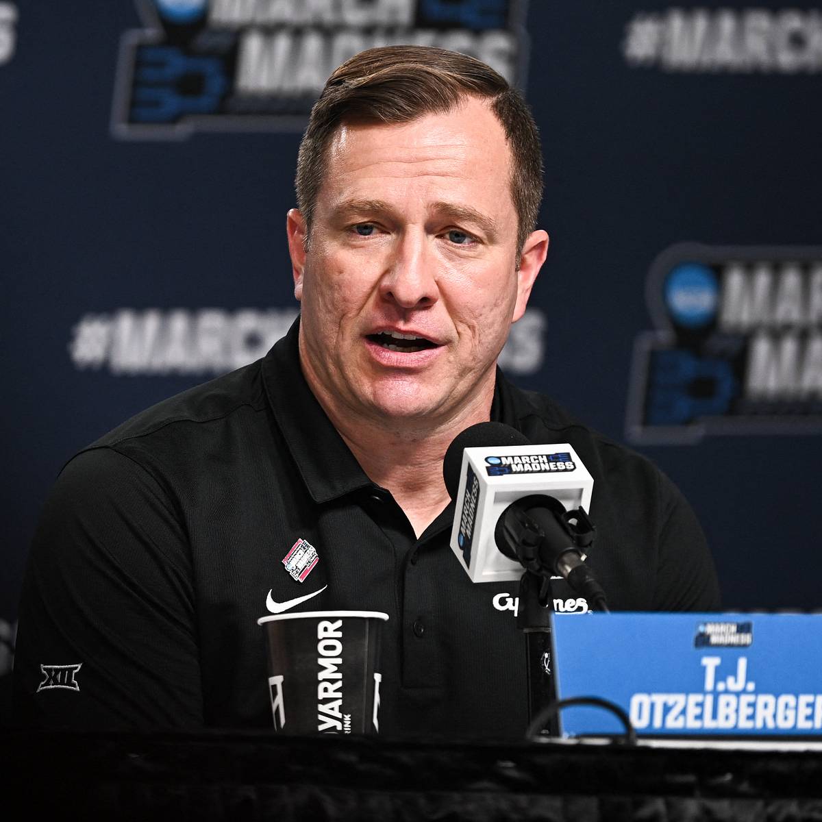 si.com - Kenneth Teape - Iowa State Basketball Maintains Top Rank in Class of 2027