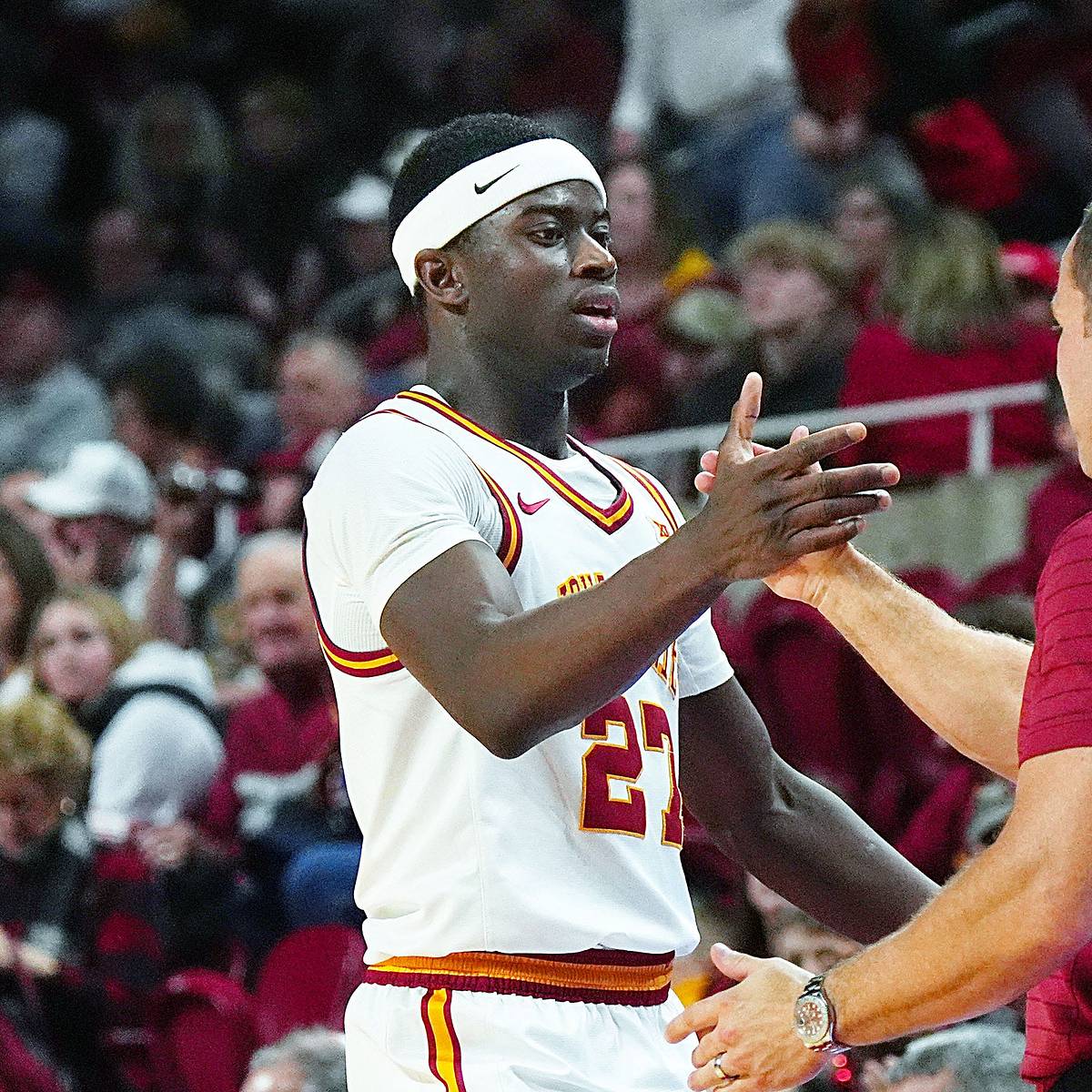 si.com - Kenneth Teape - Iowa State Basketball Guard Predicted To Become a Star
