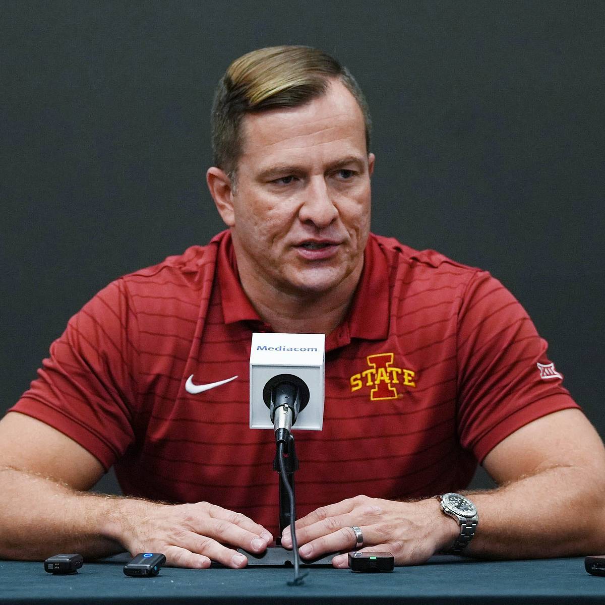 si.com - Kenneth Teape - Iowa State Basketball Has Ground To Make up in Big 12 Predictions