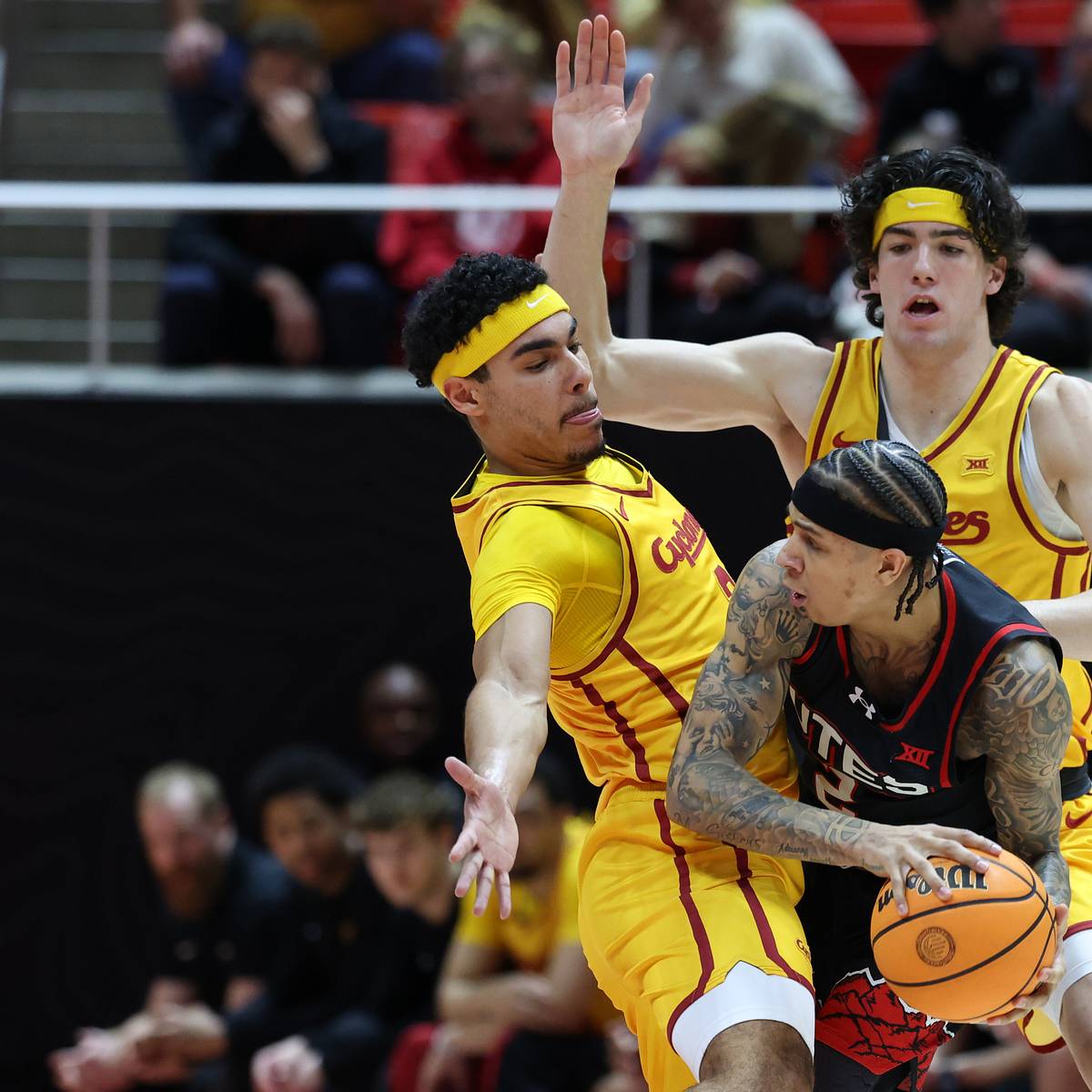 si.com - Kenneth Teape - Iowa State Basketball Predicted To Use Unique Starting Lineup