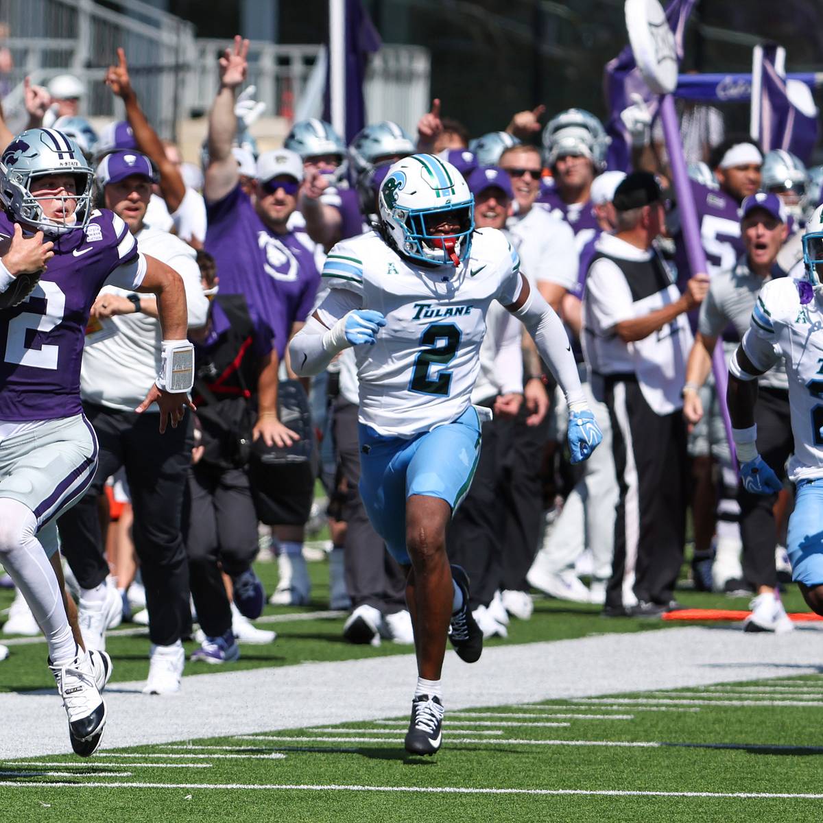 si.com - Aiden Reed - Big 12 by the Numbers: Early Trends in Turnovers and Penalties