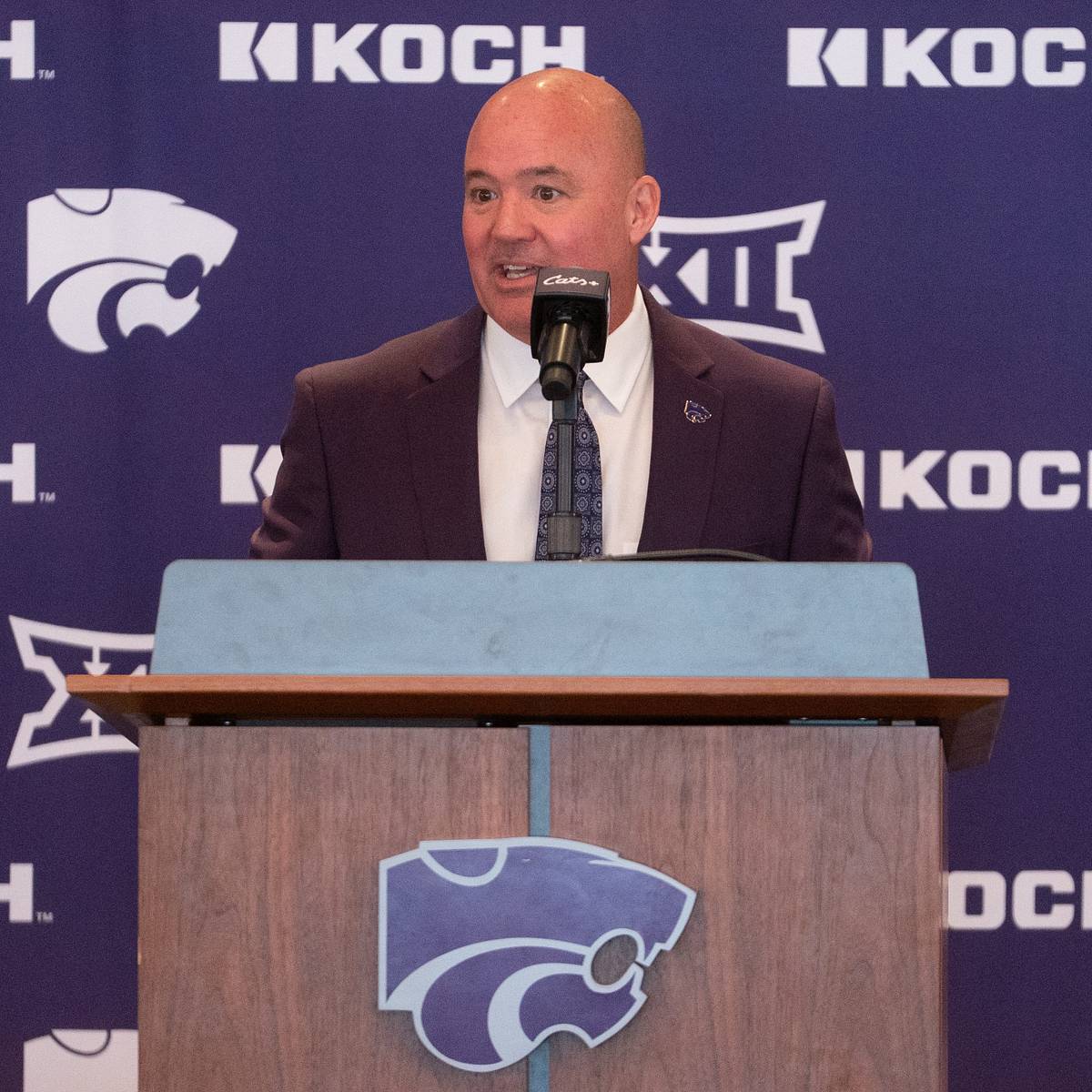 si.com - Cole Manbeck - K-State basketball lands four-star guard to begin its 2027 recruiting class