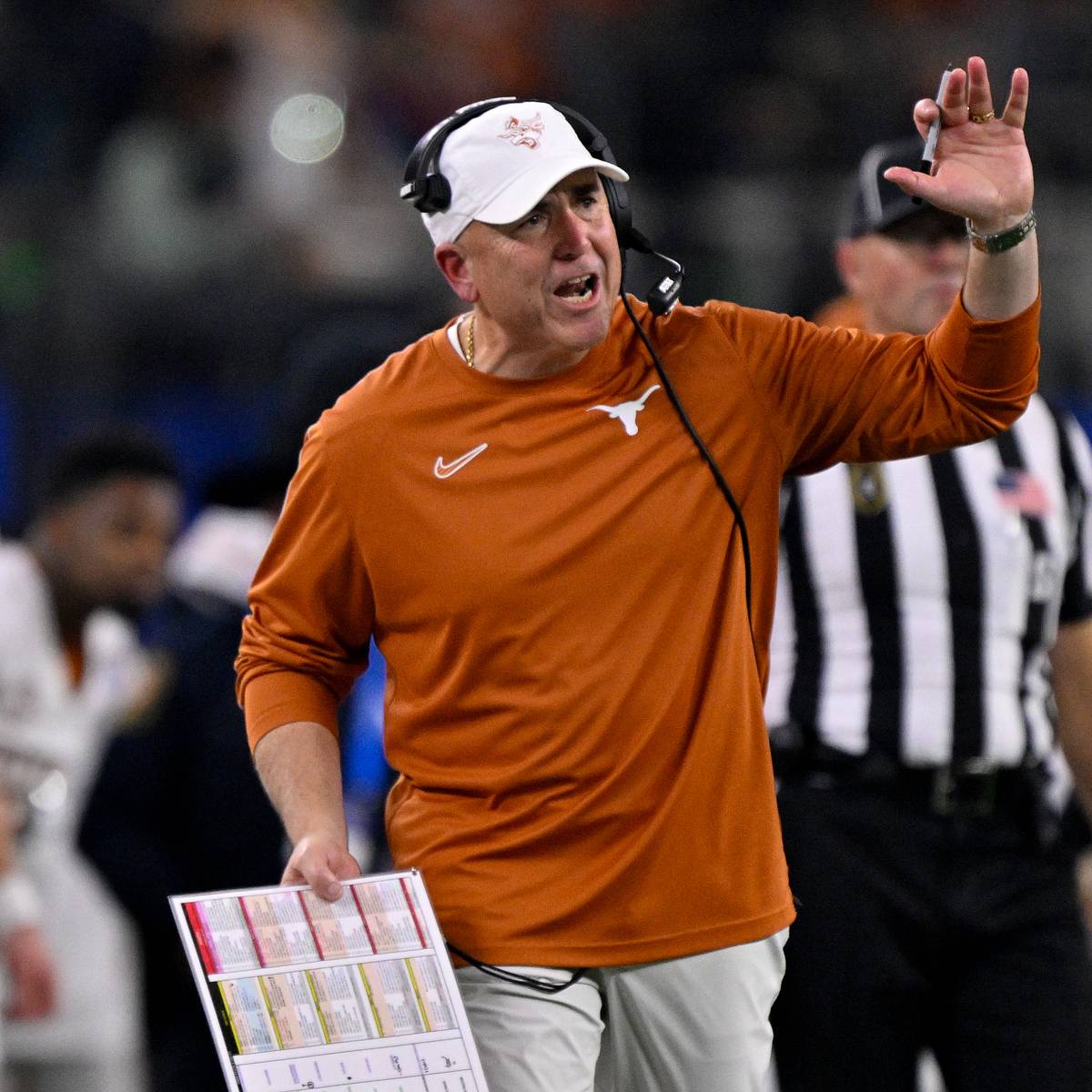 si.com - Harrison Reno - Where Ismael Camara Fits on Texas' Future Offensive Line