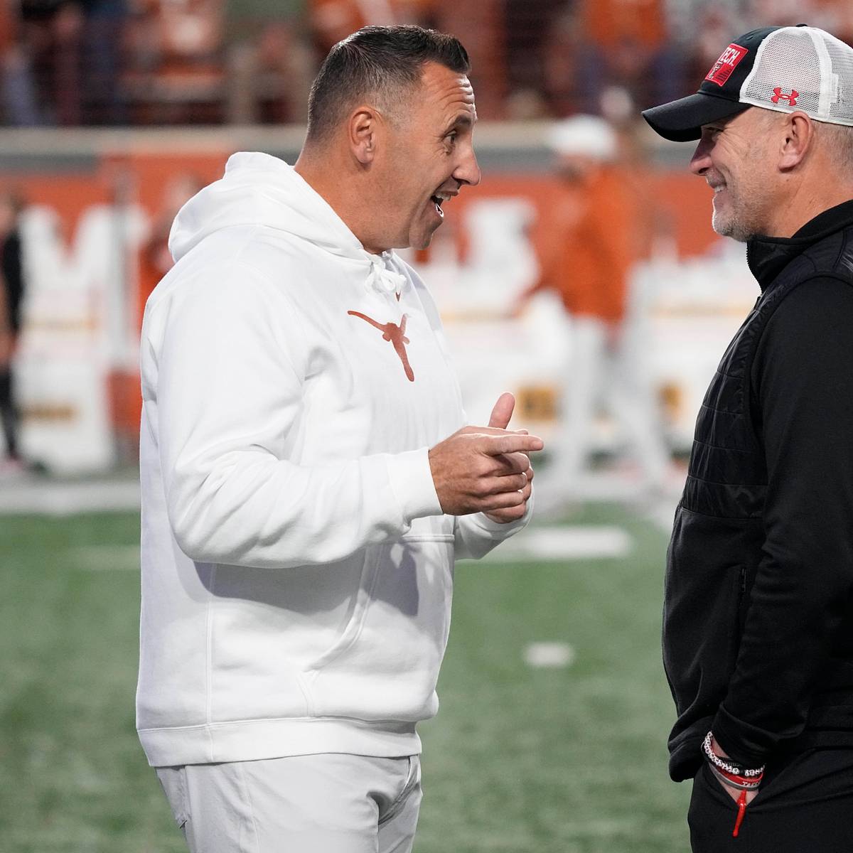 si.com - Zach Dimmitt - Joey McGuire is Still Desperately Trying to Schedule Future Matchup With Texas