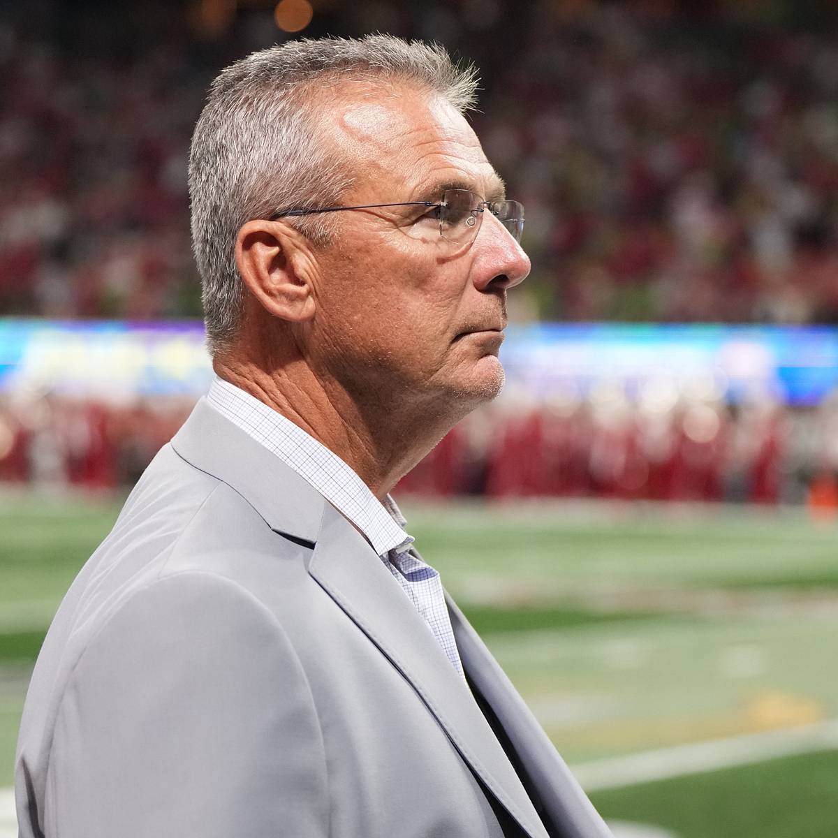 Urban Meyer's Prediction for Texas vs. Ohio State Depends on One Major Factor