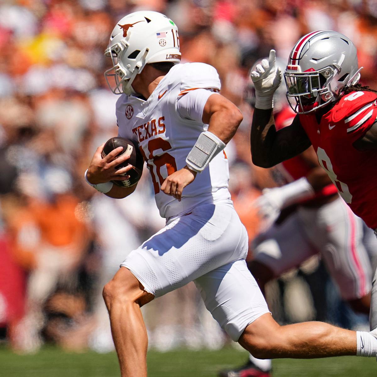 No. 4 Texas vs. No. 1 Ohio State: How to Watch, Odds, Injuries, and More