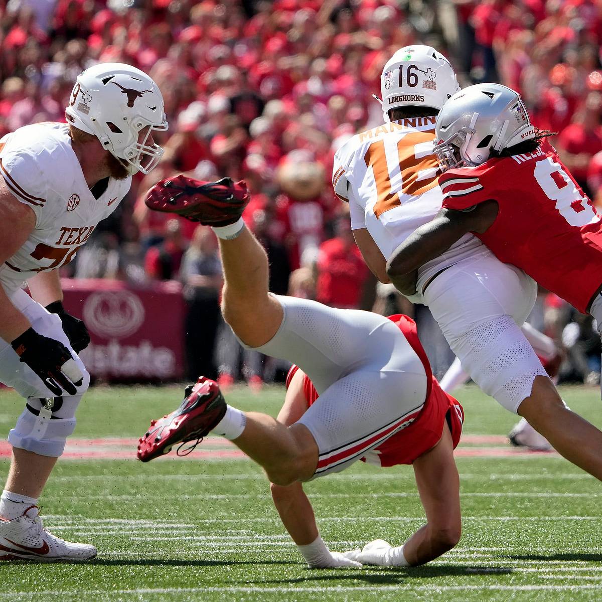 Five Things That Will Decide Texas Football vs. Ohio State