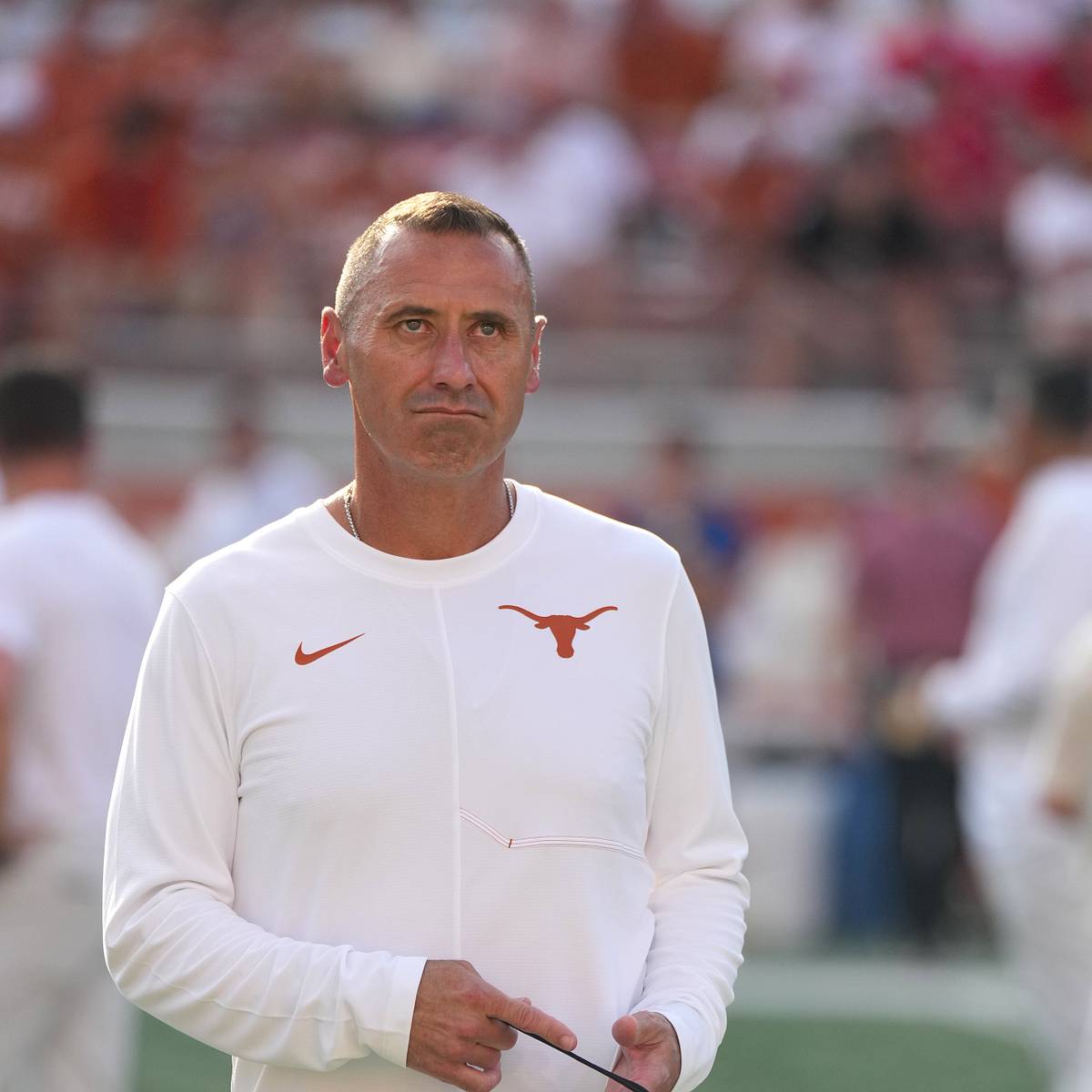 Texas Longhorns Hit With Another Injury Against Ohio State