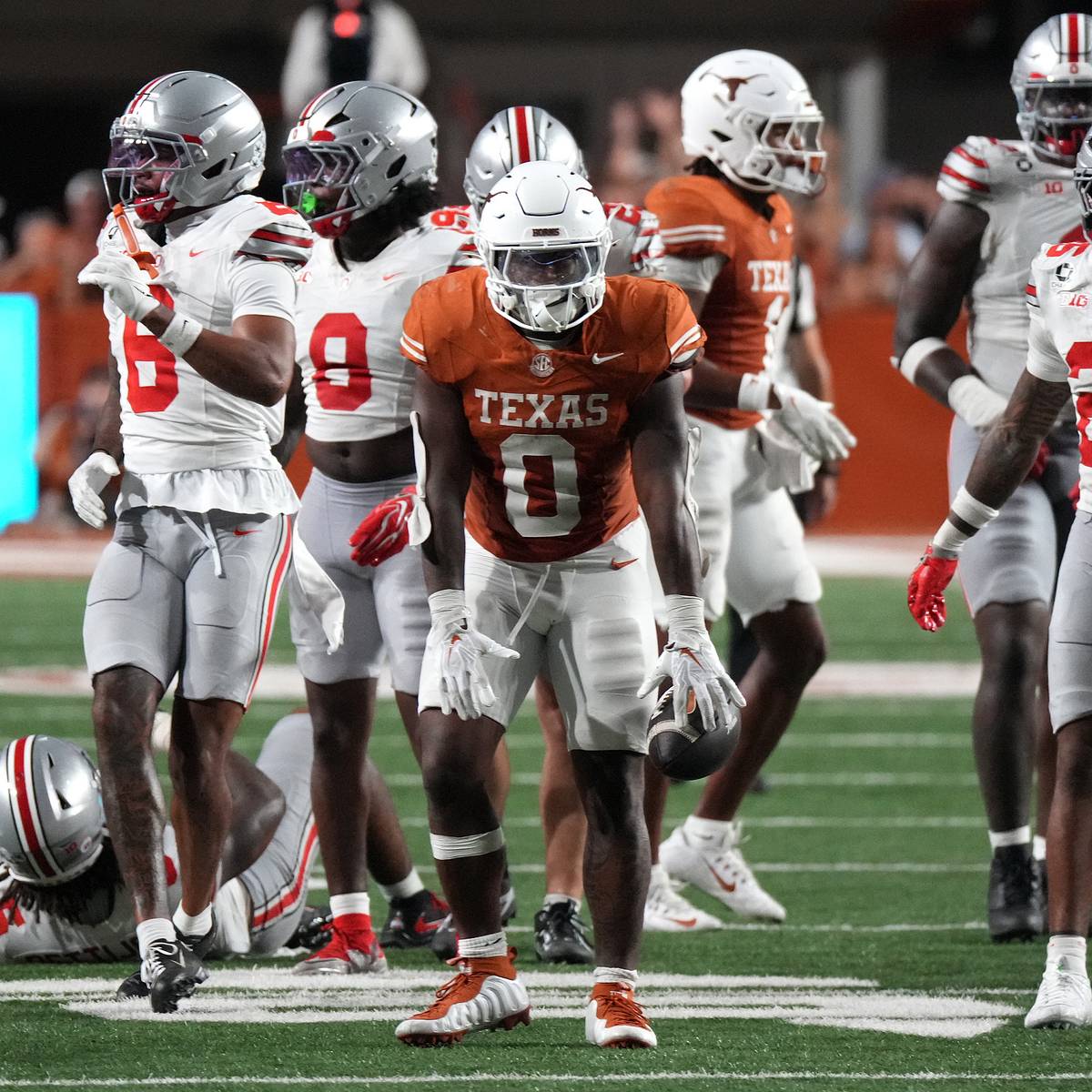 Texas Report Card: Grading Every Position Group vs. Ohio State in Wild Comeback Win