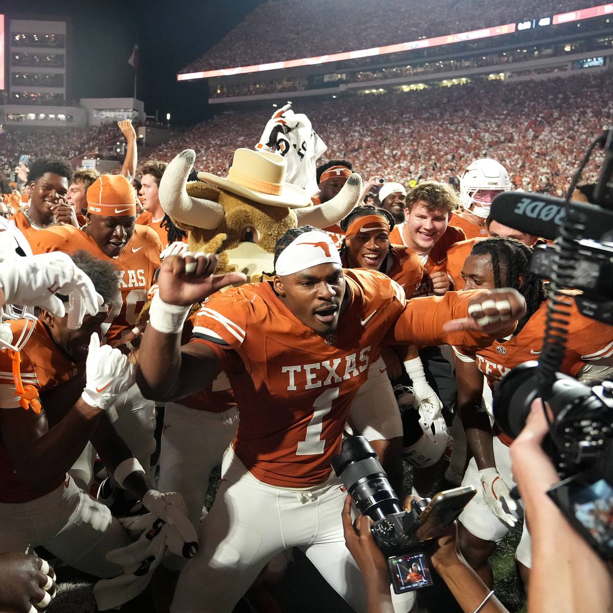 3 Overreactions After Texas Stunned Ohio State