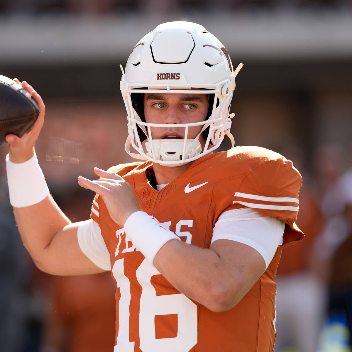 The Arch Manning Stat That Shows How Special Texas' Comeback vs. Ohio State Was