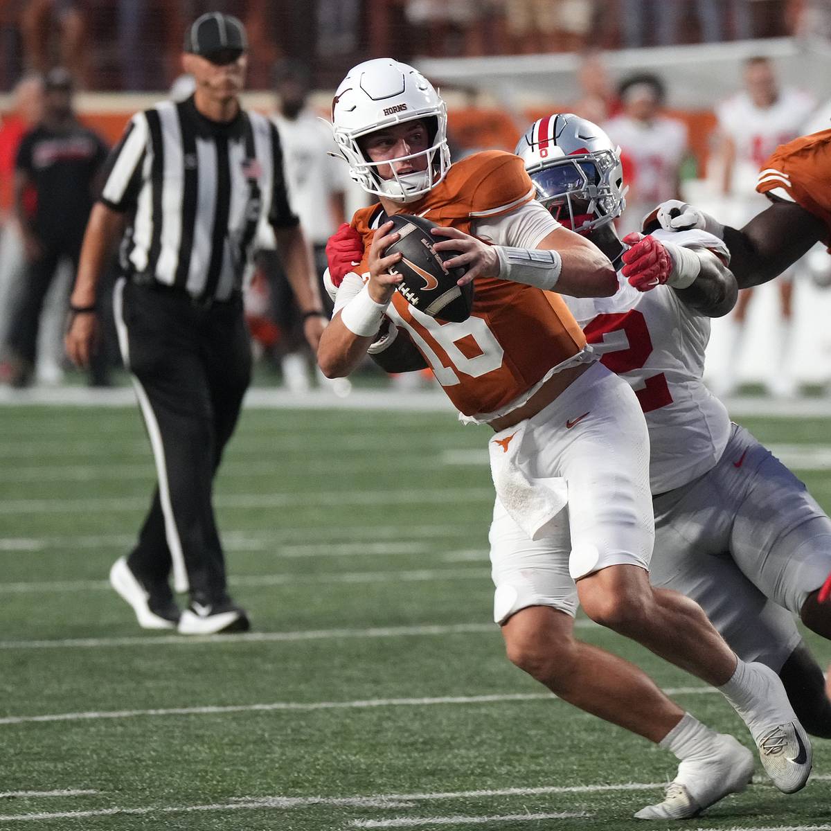 3 Matchups That Will Decide Texas Longhorns Matchup vs UTSA