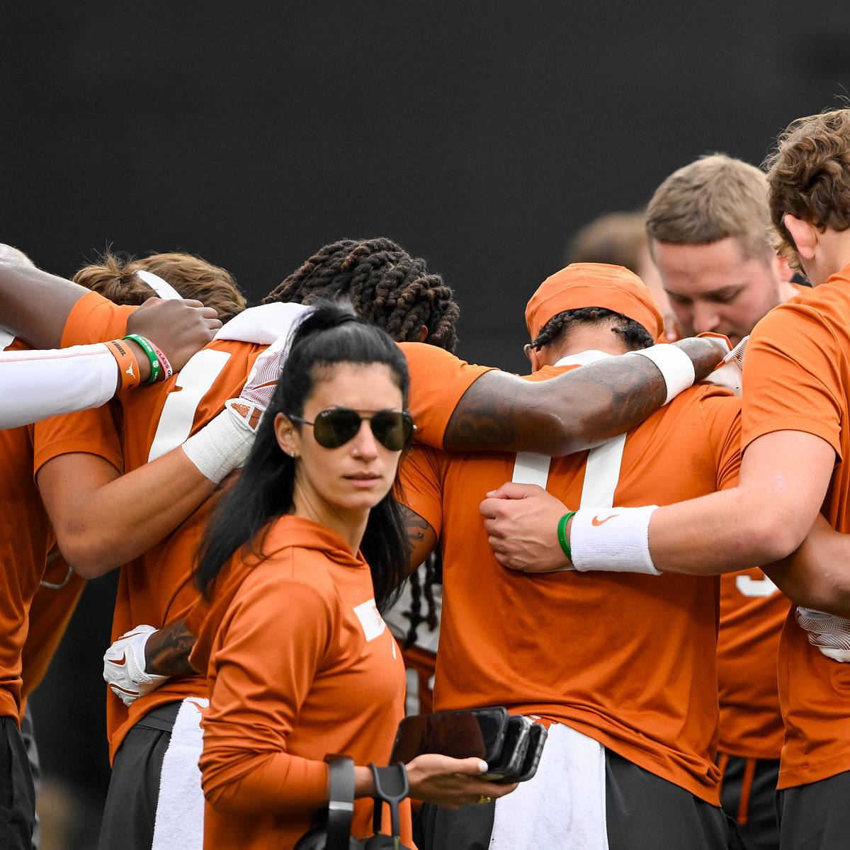 si.com - Andrew Hughes - What Time Does Texas Play Tennessee? Week 4 Kickoff Time and ABC Broadcast Details
