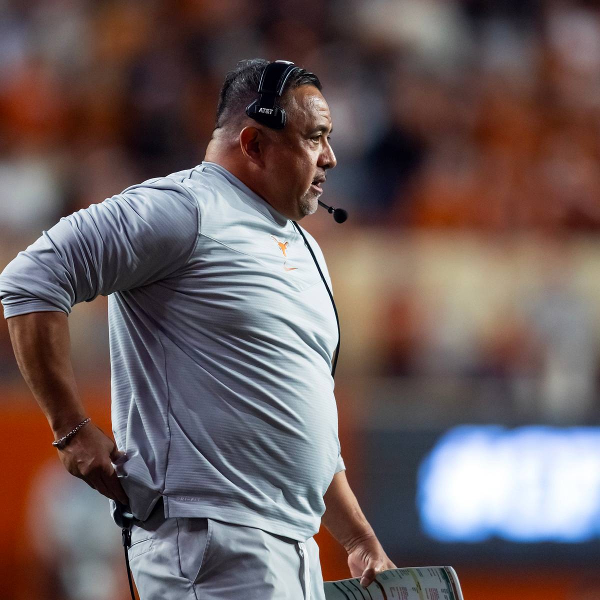Texas Longhorns Suspend Assistant Coach Johnny Nansen After DWI Arrest