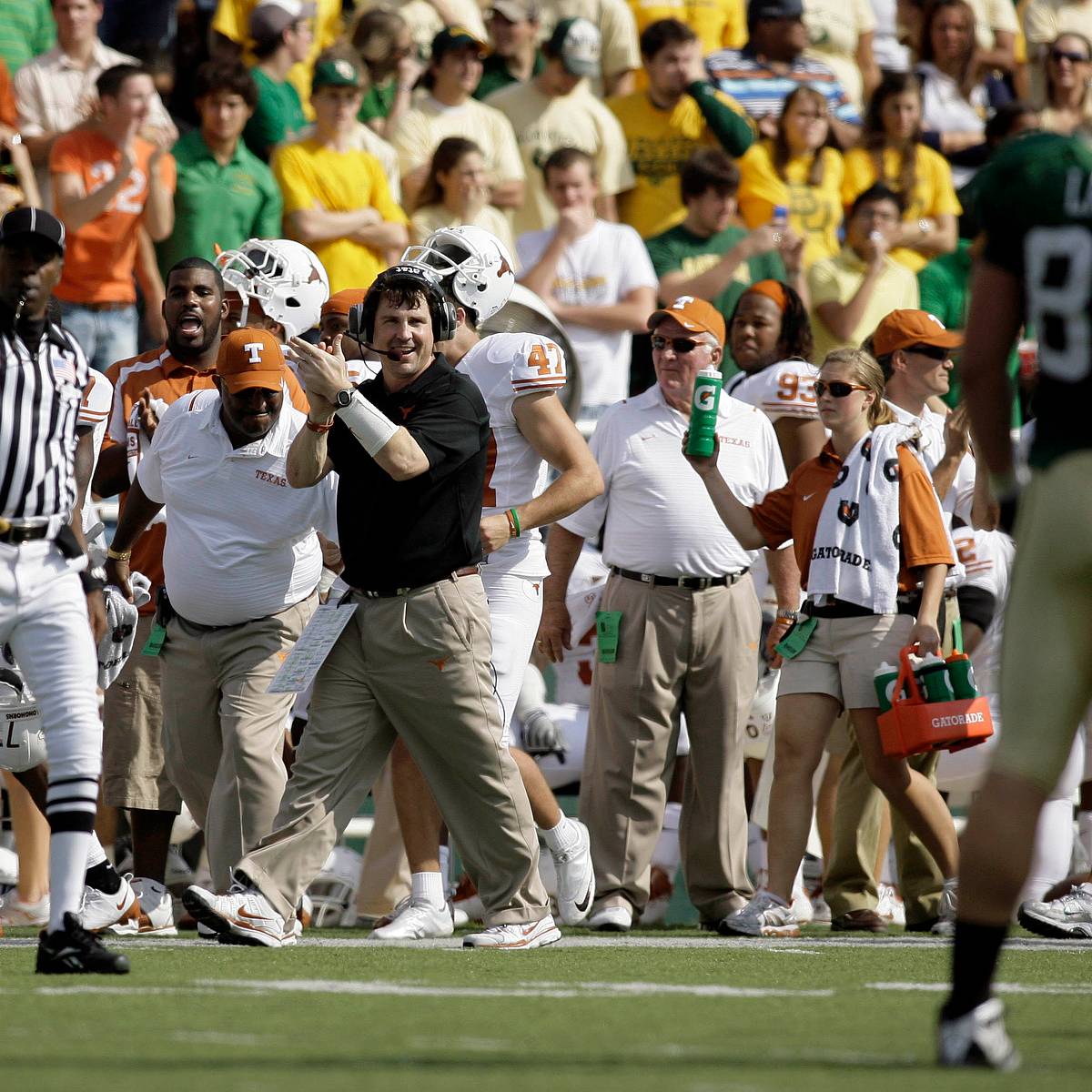 si.com - Carter Long - Texas Film Room: How Texas Shut Down the Buckeyes in Crunch-Time