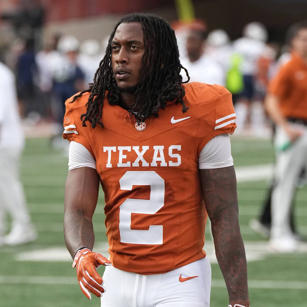 si.com - Zach Dimmitt - Texas Longhorns RB Hollywood Smothers Officially Active vs. Tennessee