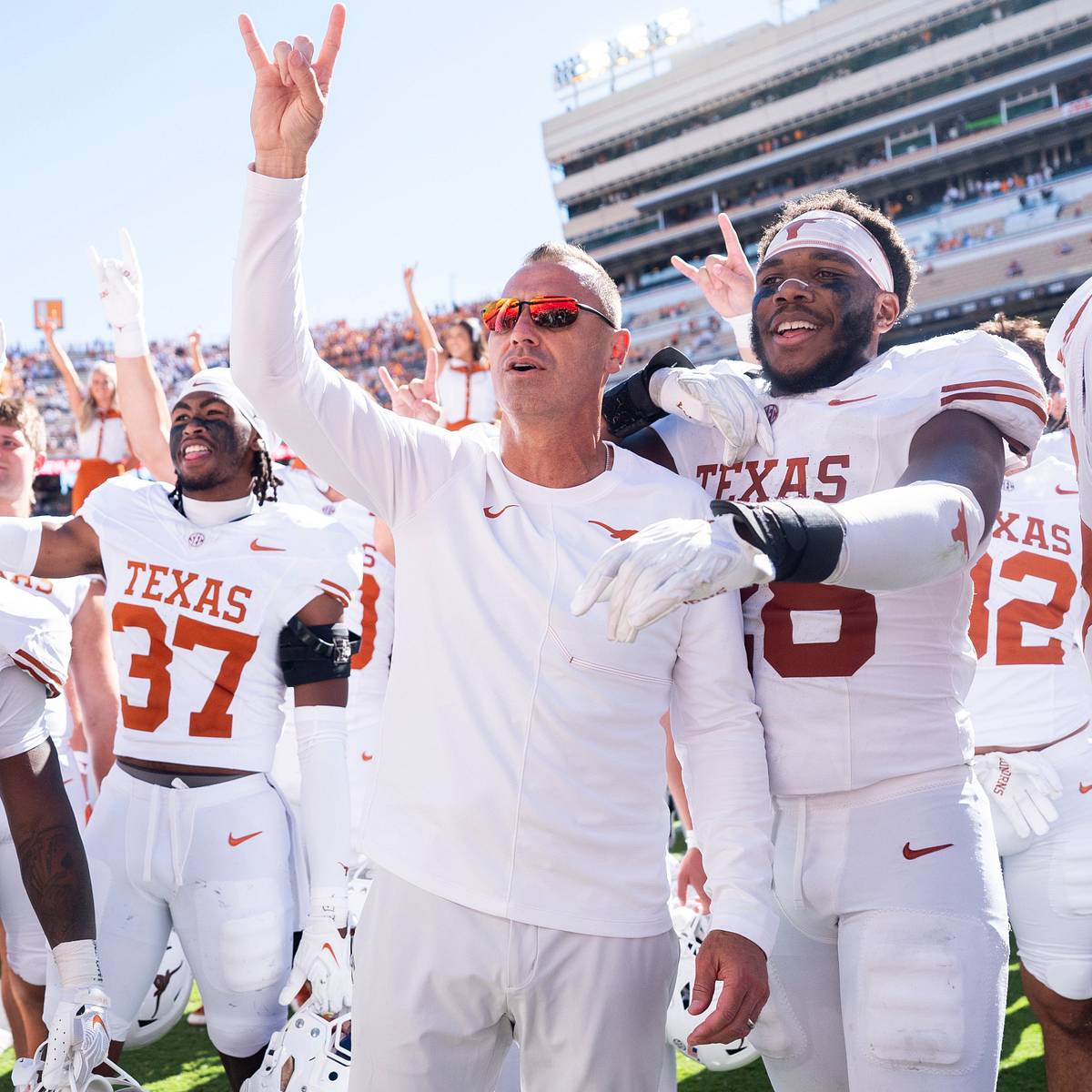 Texas Has Built a Remarkable Top-25 Streak Under Steve Sarkisian