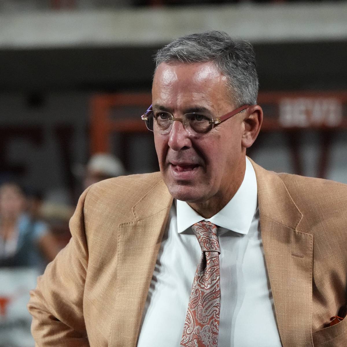 Chris Del Conte Rips Texas Longhorns for “Embarrassing” Player Celebrations