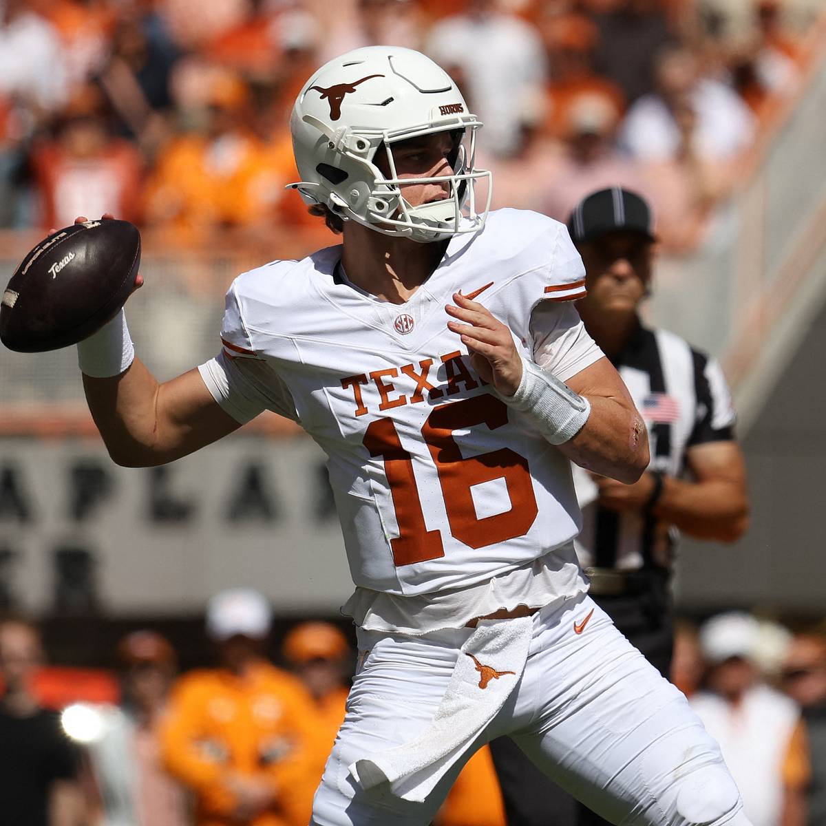 Texas Has Earned The Right to Make Oklahoma Chase