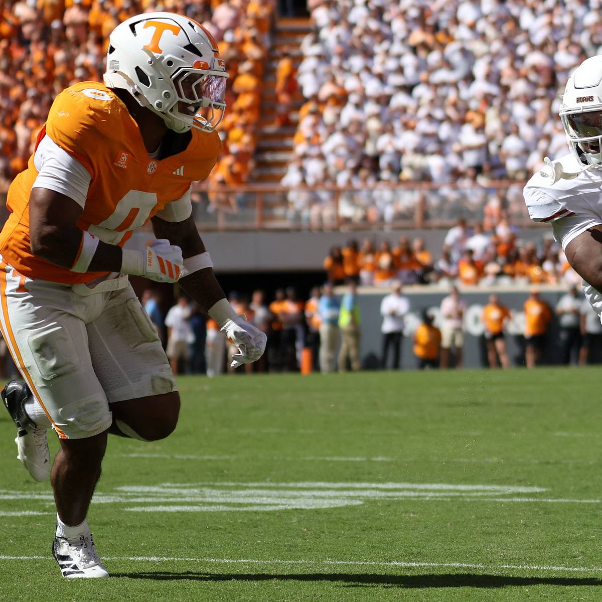 Texas Longhorns Land New RB Commit Before Oklahoma Game