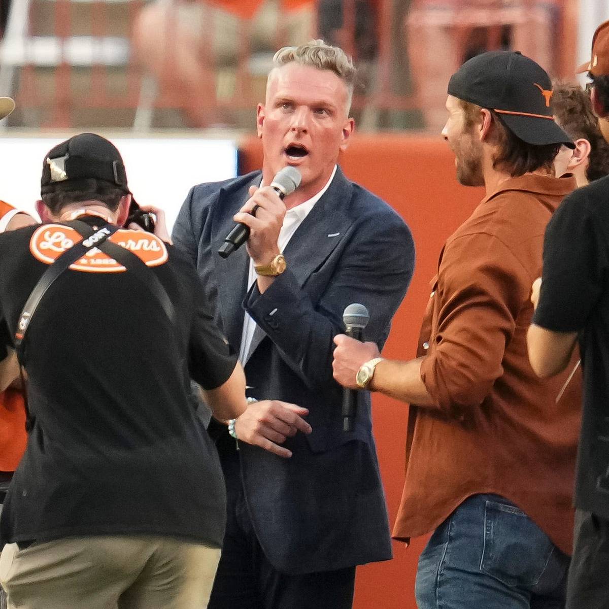 College GameDay Makes Official Predictions for Texas vs. Oklahoma