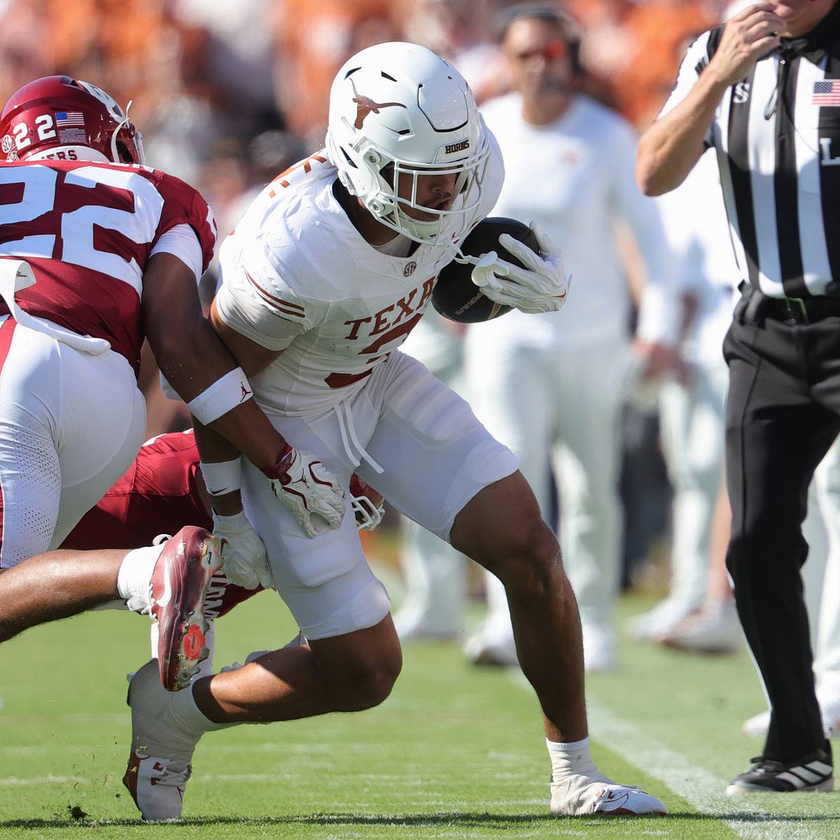 5 Immediate Takeaways After Texas Longhorns' Shocking Loss to Oklahoma