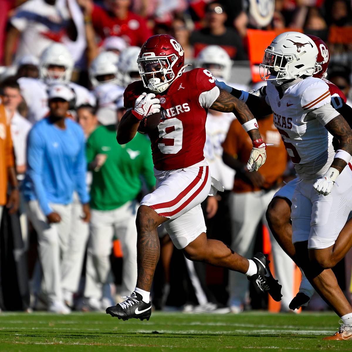3 Unanswered Questions Texas Has After Losing to Oklahoma