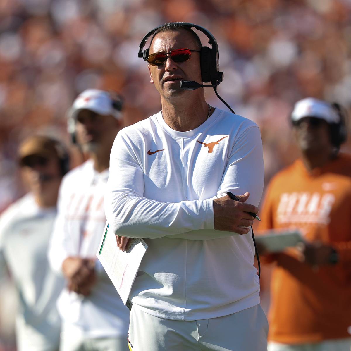 Steve Sarkisian Quotes That Matter From Latest Press Conference