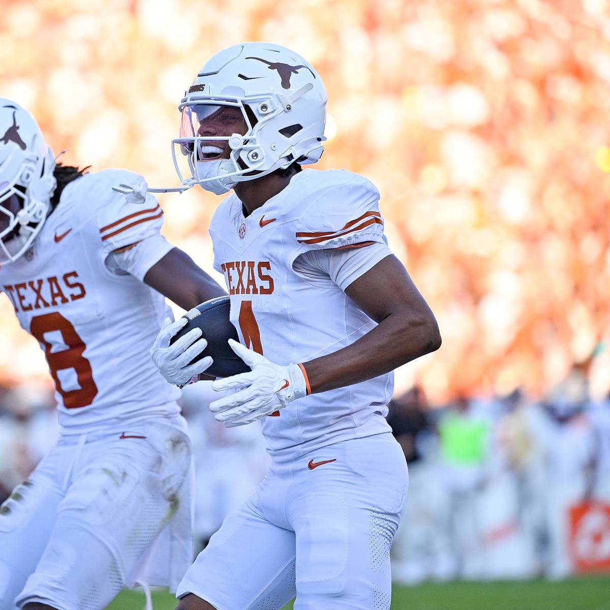 Texas vs. Ole Miss Kickoff Time, TV Details Announced