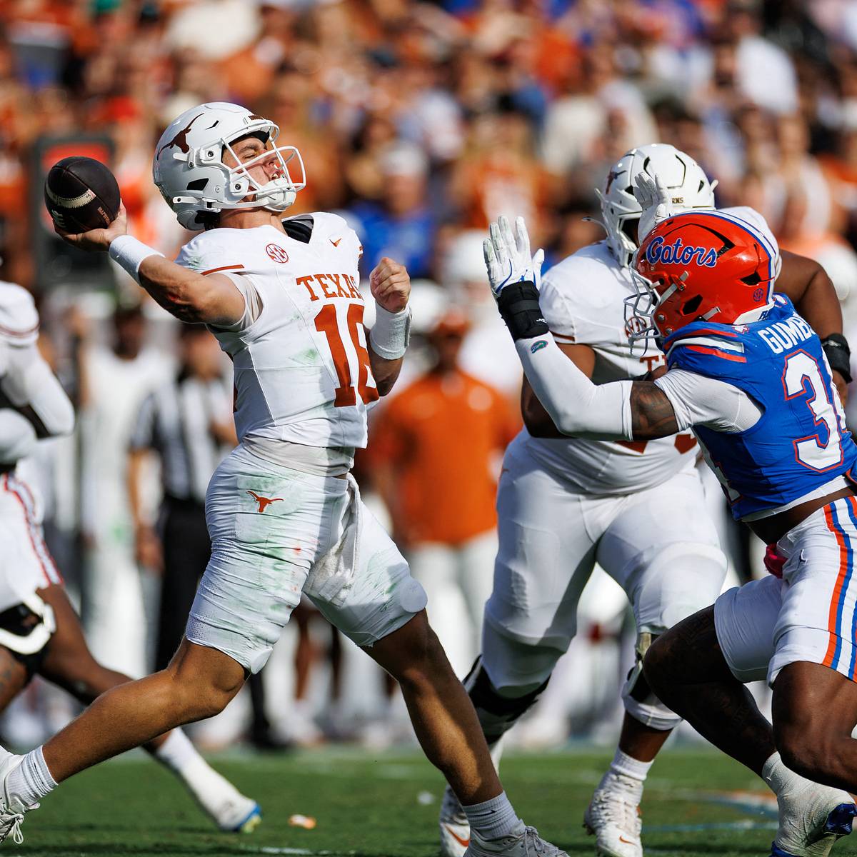 Texas Has a Chance to Expose Florida's Biggest Weakness