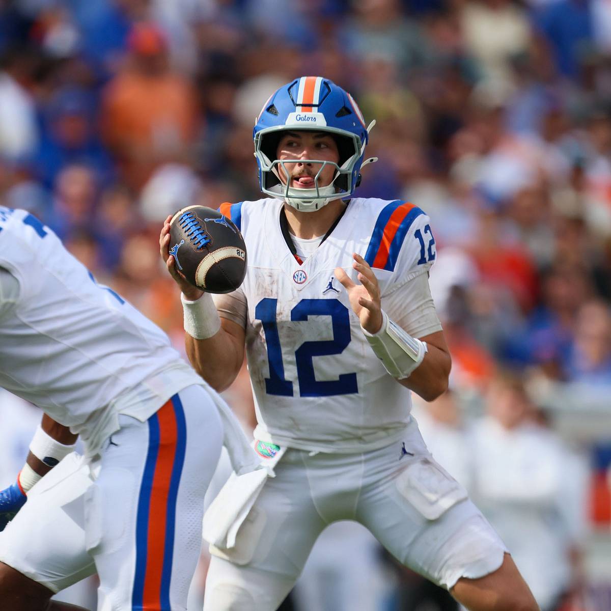 Texas Longhorns Could Catch Big Break as Florida QB Aaron Philo Deals With Injury