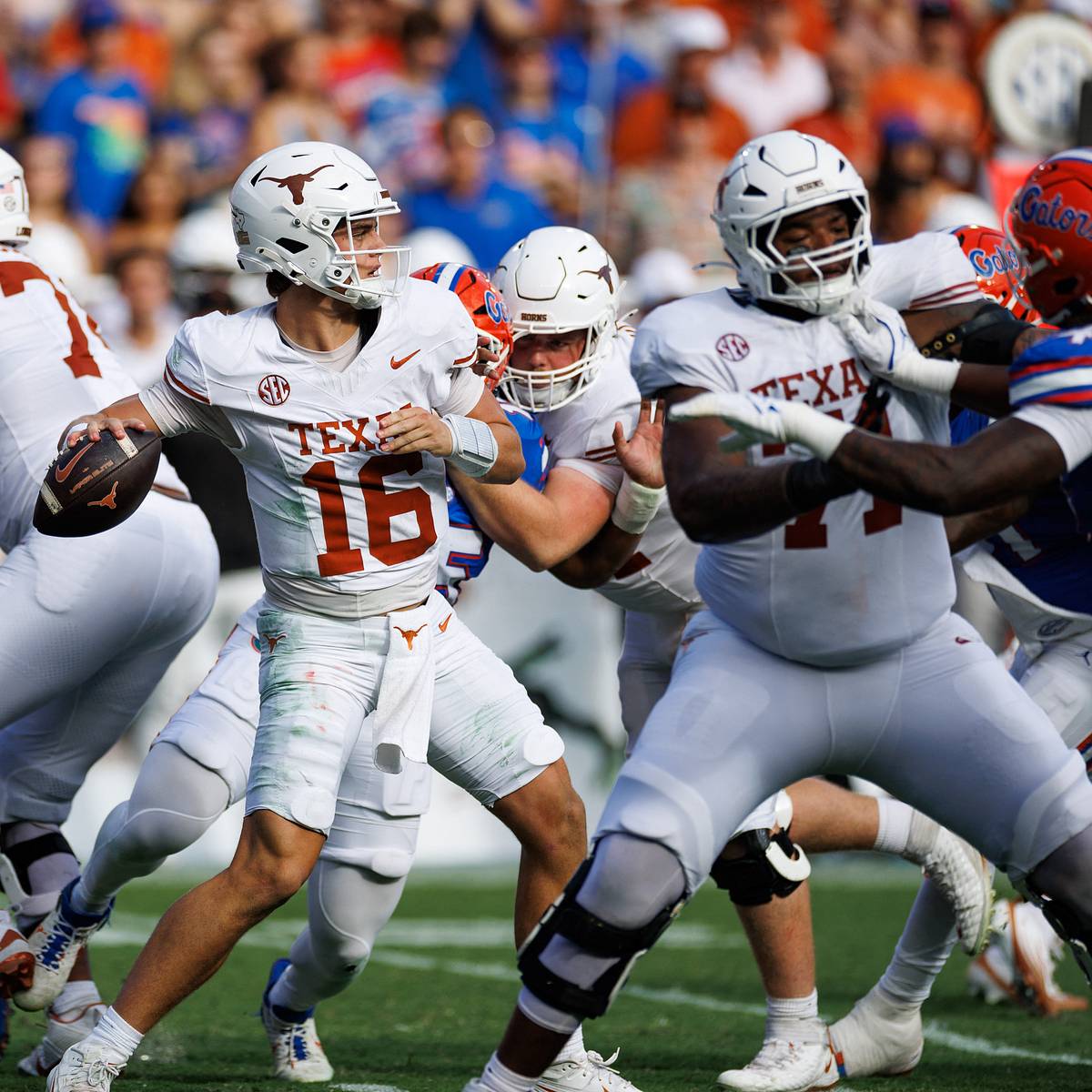 Texas Longhorns Enter Pivotal Crossroads: Friday's Final Thoughts