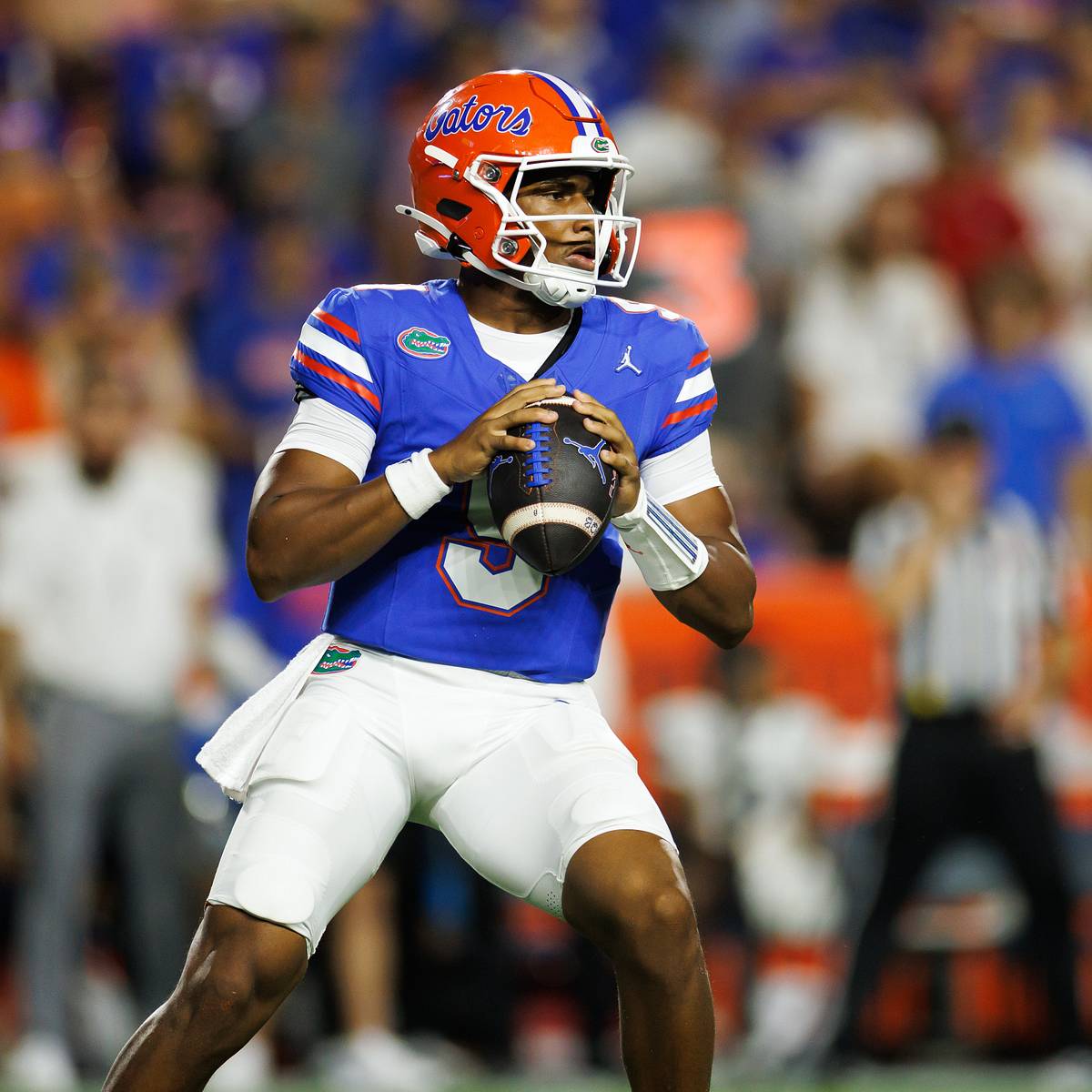 Florida Expected to Start New QB: What It Means for Texas