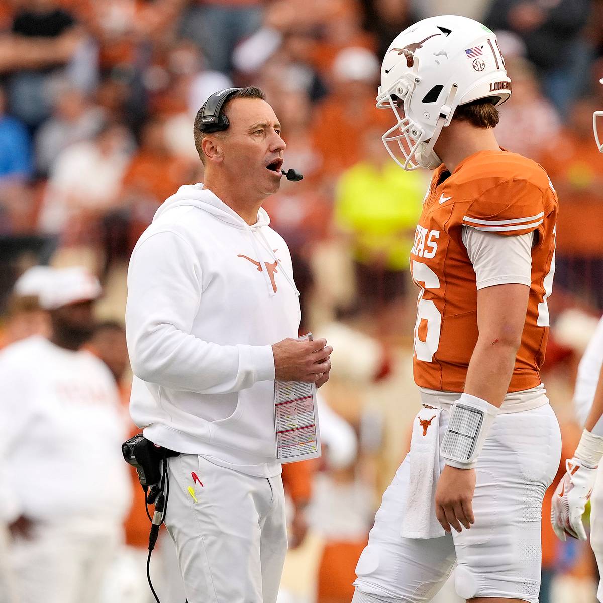 It Is Time For Texas To Have An Uncomfortable Conversation About Arch Manning