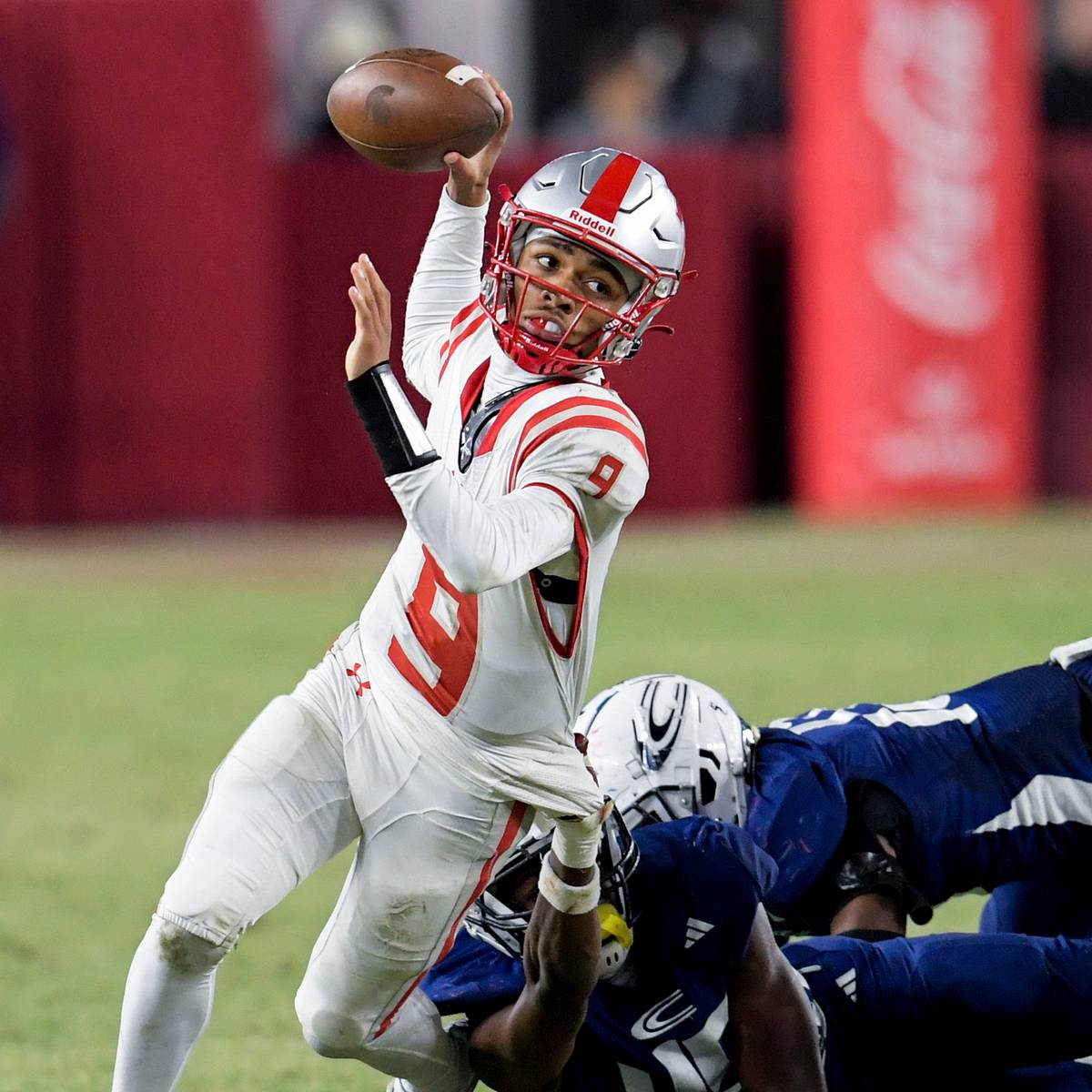 Who is KJ Lacey? Texas Longhorns Backup QB Has Interesting Upside