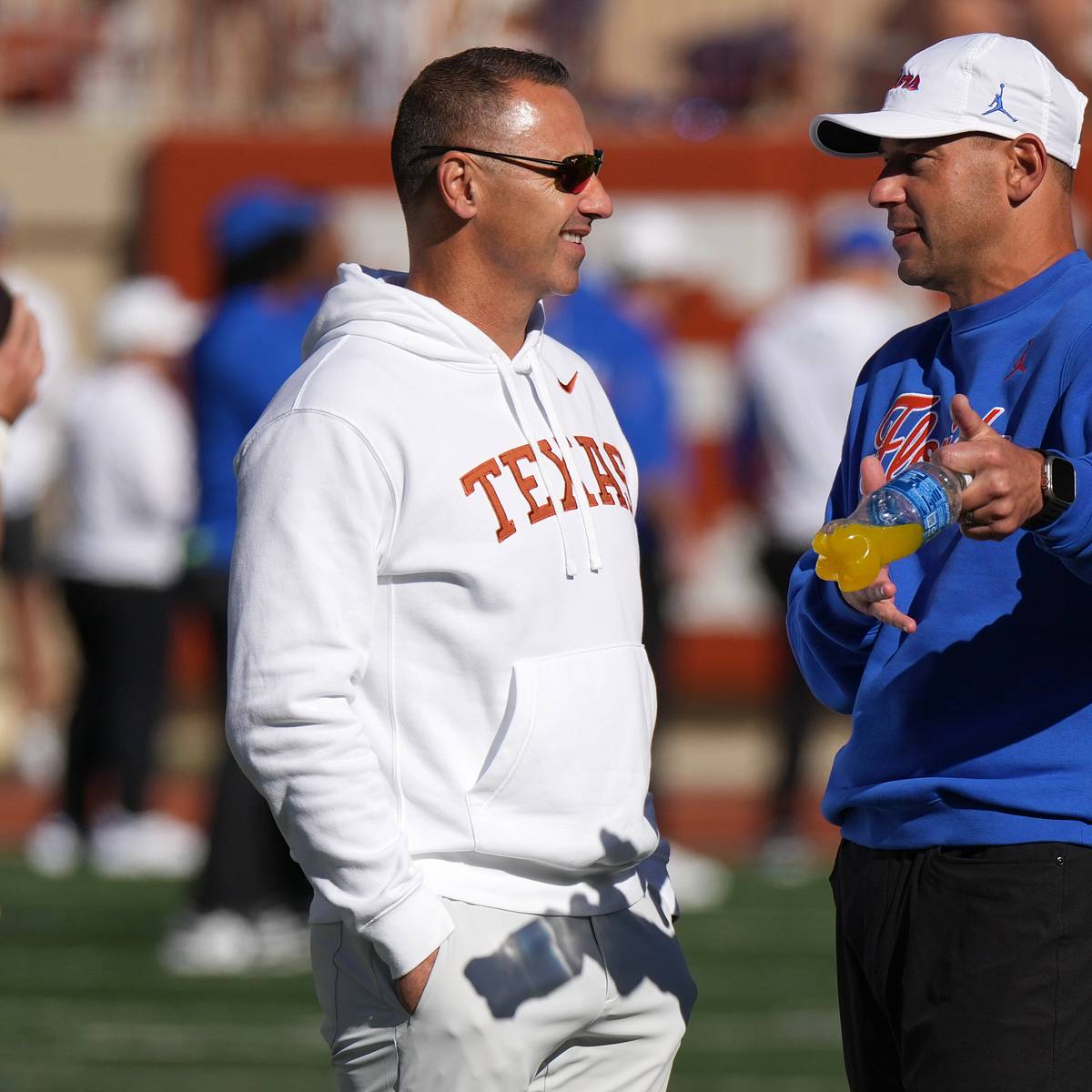 Texas vs. Ole Miss Suddenly Carries Enormous Stakes for Steve Sarkisian