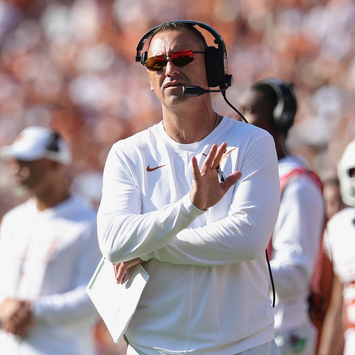 Texas Longhorns Dealing With Another RB Injury