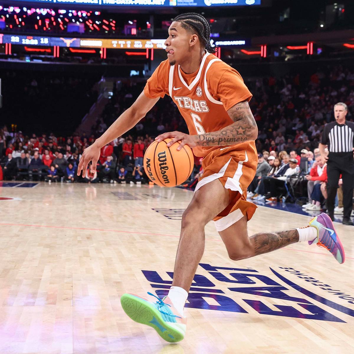 si.com - Zach Dimmitt - Takeaways, Final Stats From Texas Basketball's Exhibition Loss to St. John's