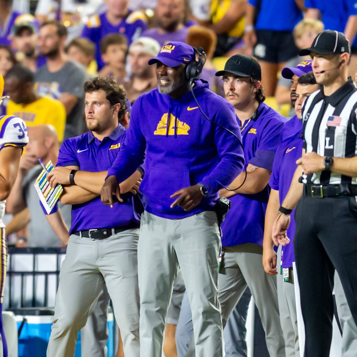 si.com - Tripp Buhler - How 4-Star Safety Jayden Anding Fits Schematically With LSU