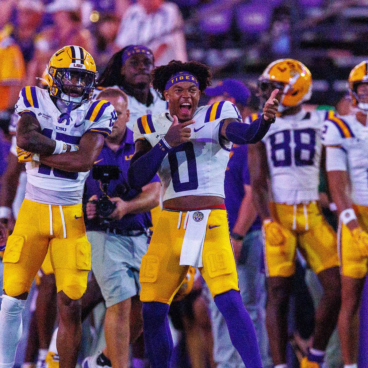 si.com - Brett Kemper - 3 Bold Predictions for LSU Against Louisiana Tech