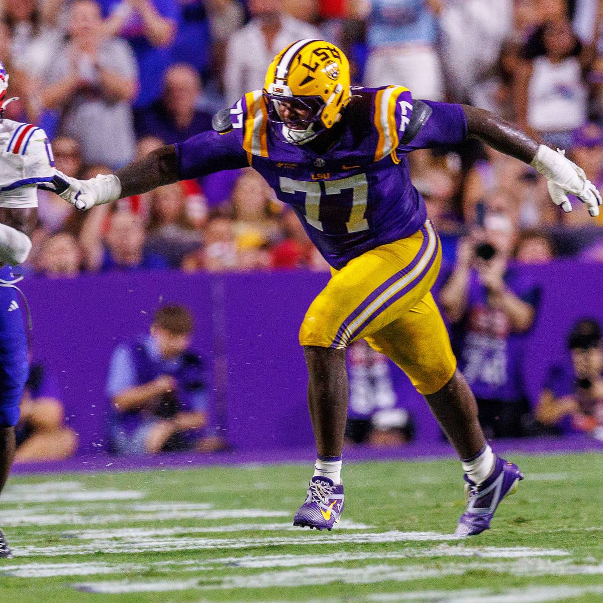 si.com - Brooke Benedict - The Good, Bad and Ugly of LSU's Win to Louisiana Tech