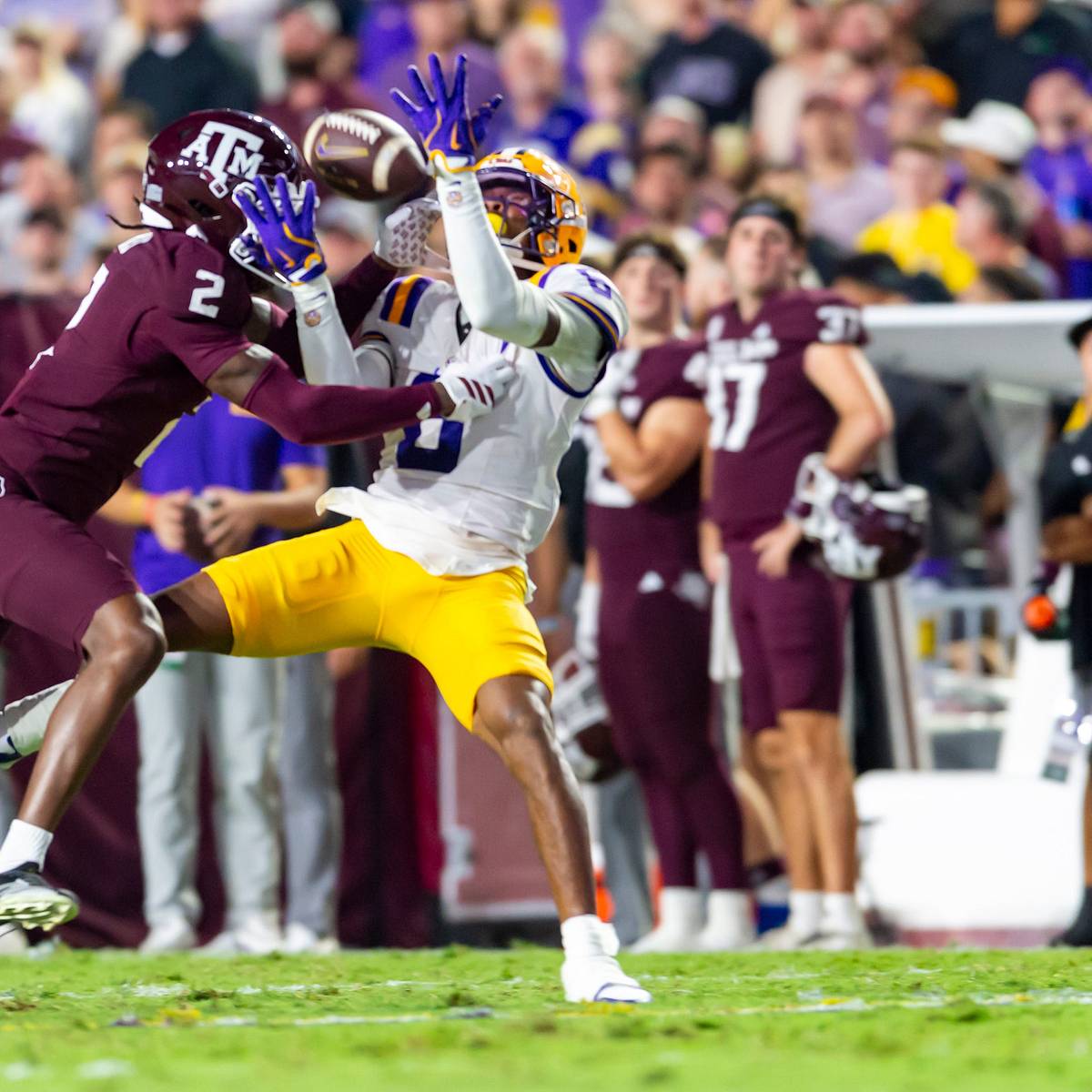 si.com - Brett Kemper - Five Things That Will Decide LSU vs. Texas A&M