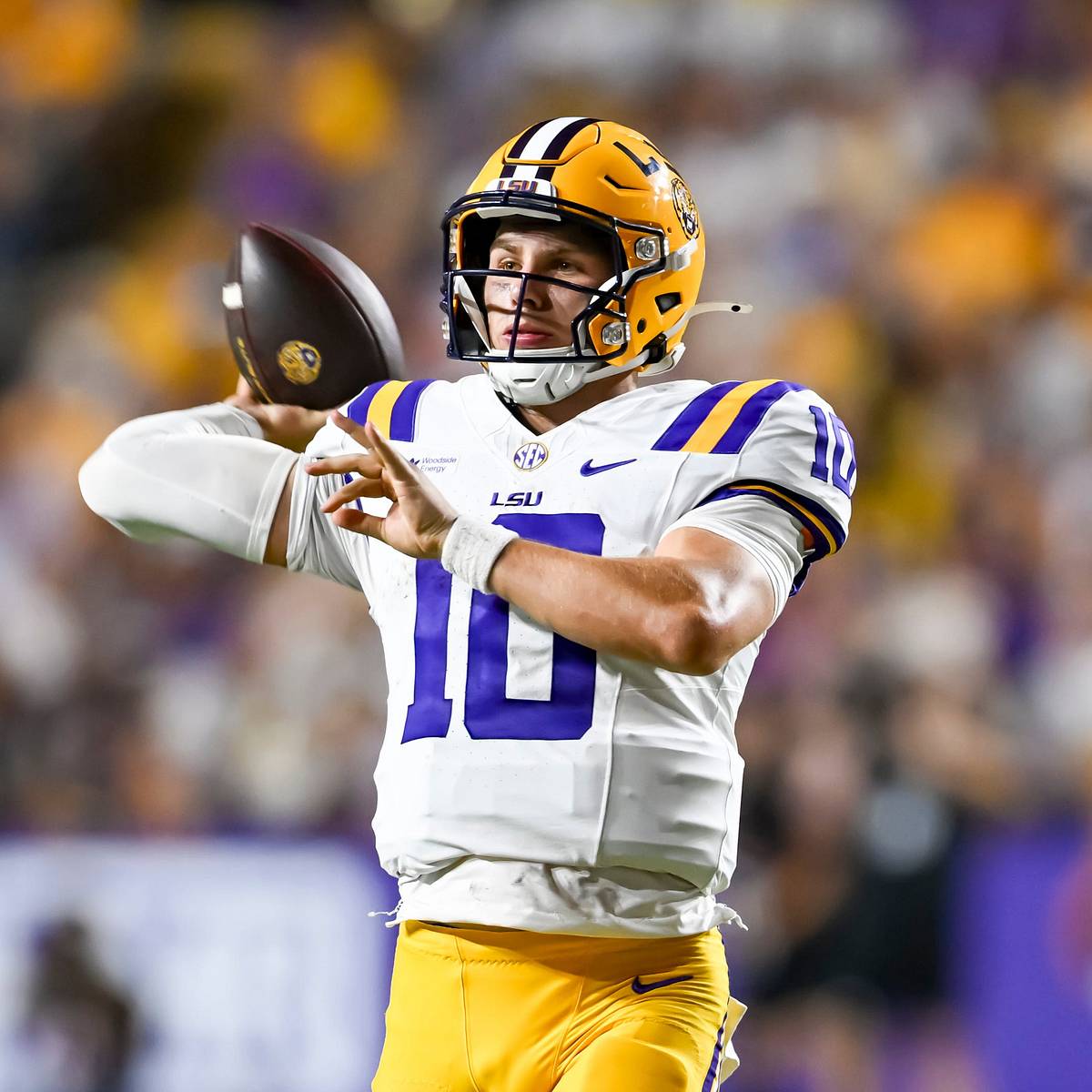 si.com - Zion Trammel - The Good, Bad, and Ugly of LSU's Win vs. Texas A&M