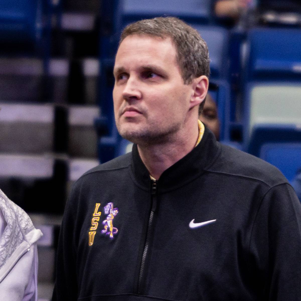si.com - Ross Abboud - LSU Reveals Most Up-to-date Basketball Roster During Exhibition