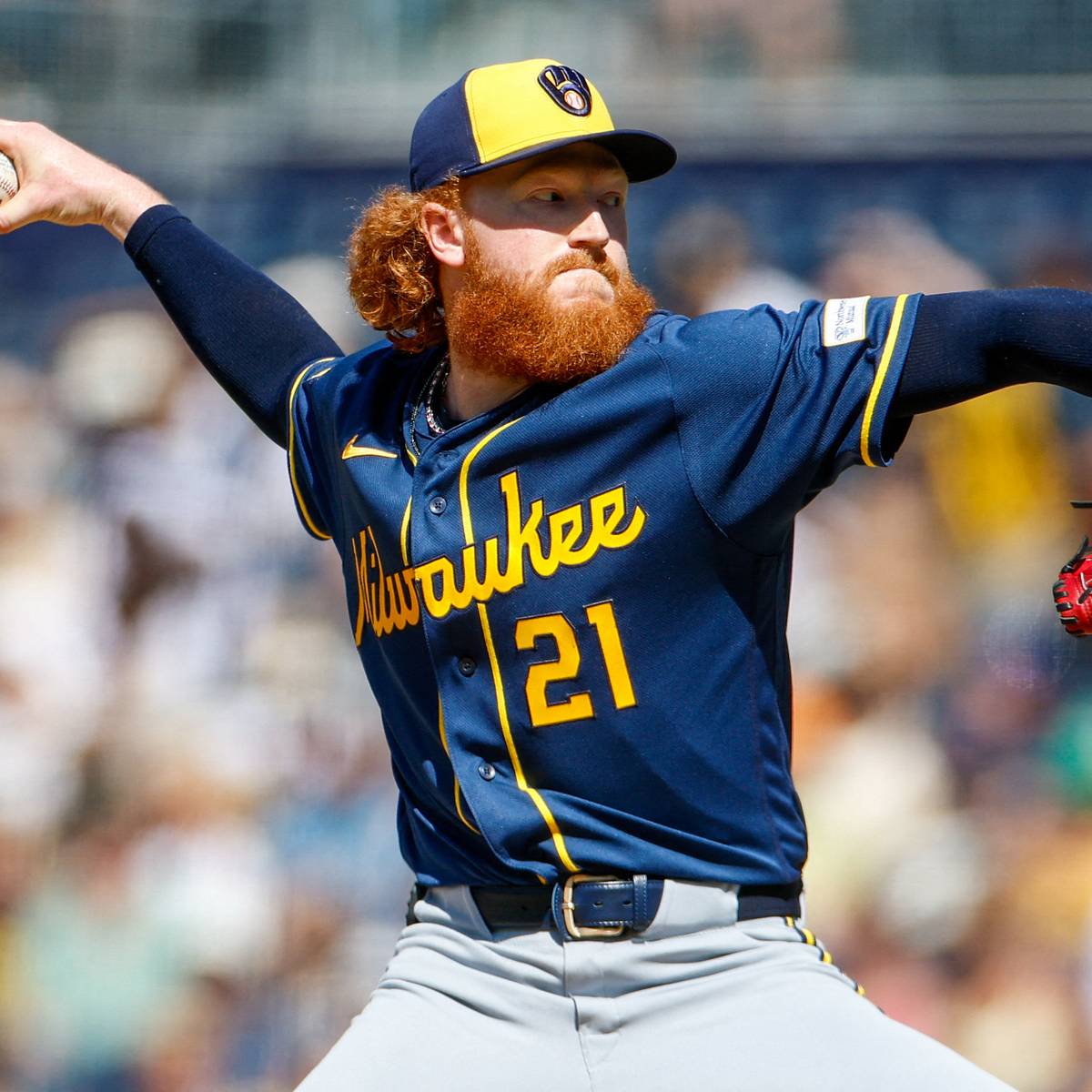 Milwaukee Brewers Shine as Logan Henderson Dominates the Mound