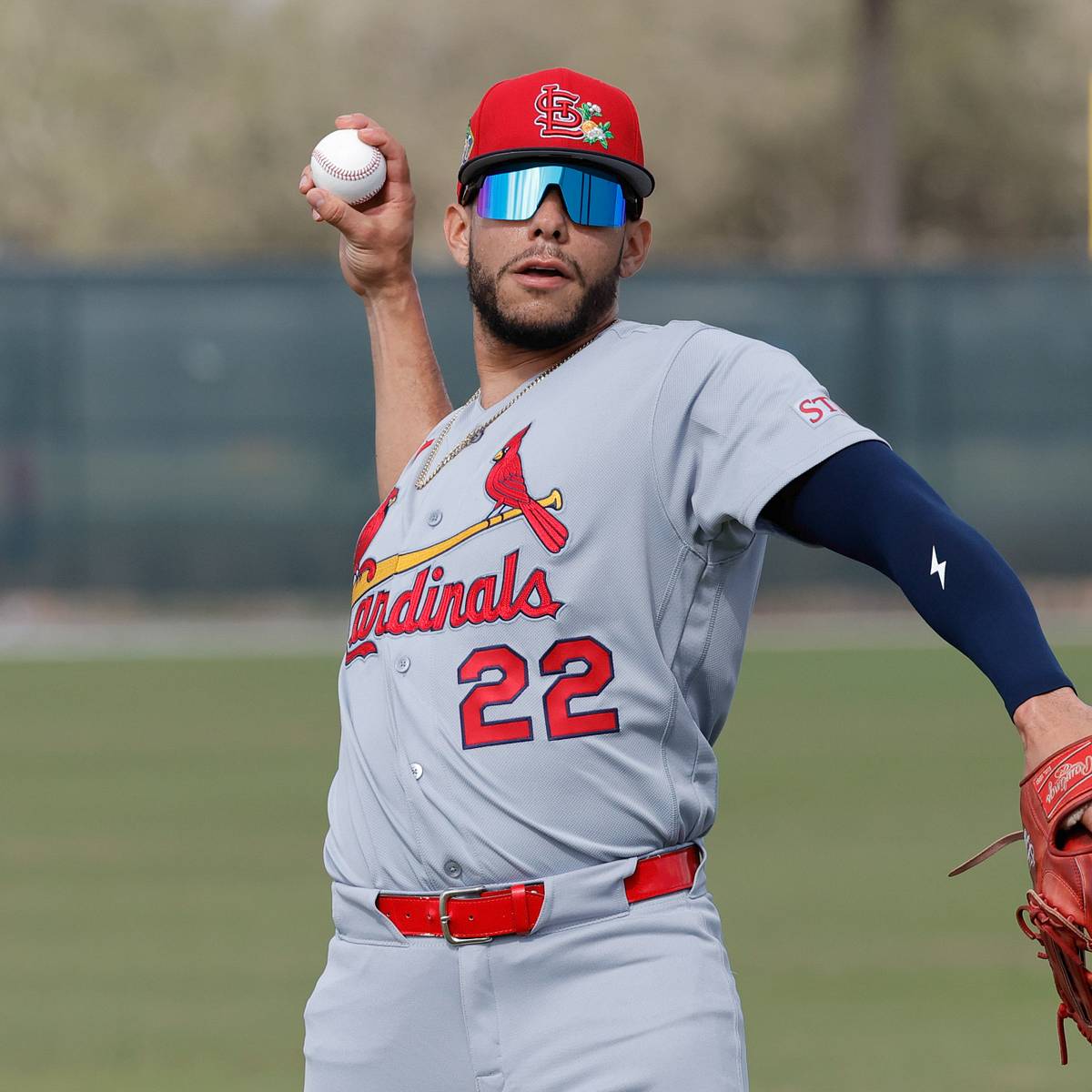 Cardinals Expected to Make Highly Anticipated Move With Joshua Baez
