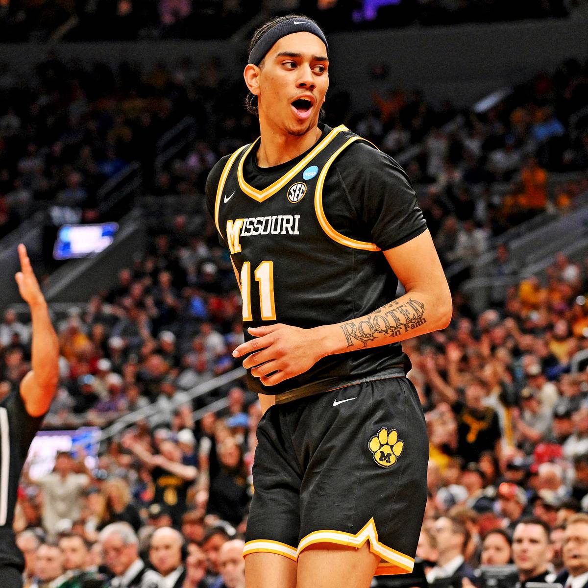 si.com - Killian Wright - Mizzou basketball unranked in preseason AP Top 25 Poll
