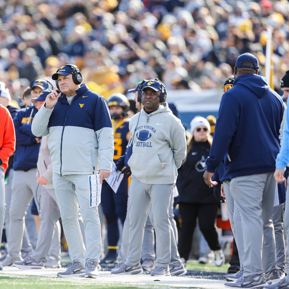 si.com - Schuyler Callihan - Rich Rodriguez Introduces Idea of Tourism Tax That Would Benefit WVU's NIL